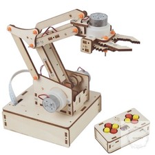 Robot Arm Kits Robotics for Kids Ages 8-12-14-16 Teens Adults STEM Toys Building