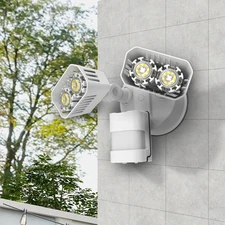 LED Security Wall Lamp 18W 27W Motion Sensor Outdoor IP65 Waterproof