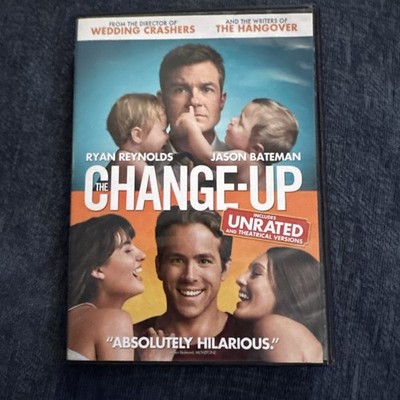 The Change-Up (DVD, 2011)