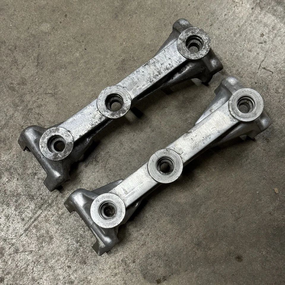 Porsche 912 356 Rocker Bridge Base Stand ALUMINUM Cylinder Head - Image 4 of 4