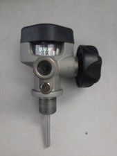 Drager 4500psi SCBA air tank cylinder valve