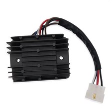 Brand new SH711AA Black Voltage Regulator Rectifier 20A  For Honda GX660