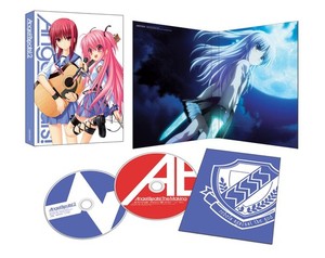 Angel Beats Blu Ray | eBay
