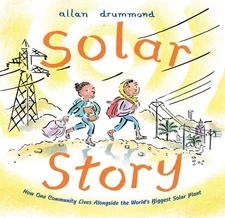 Solar Story: How One Community Lives Alongside the World's Biggest Solar Plant,