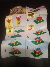 ⭐Lego Pirates Islanders 6236 Kahuka's Throne 1994 Set⭐