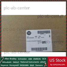 New Allen Bradley 2080-L50E-24QVB Micro850 24 I/O EtherNet/IP Controller