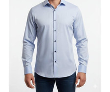 MENS Men's Versace 19-69 Abbiglamiento Sportivo SRL DRESS SHIRT Medium NWT