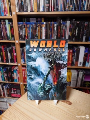 World Downfall - AVV - Hartbox - Blu Ray