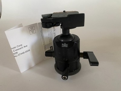 Manfroto Bogen 3038 Tripod Head
