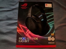 ASUS ROG Strix Go BT Gaming Headset (AI Noise-canceling Microphone, Hi-Res Audio