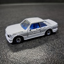 Matchbox Mercedes 500 SEC AMG 1984 Macau bespielt M5