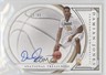 2016 Panini National Treasures Collegiate Basketball /99 Damian Jones Auto 7gk