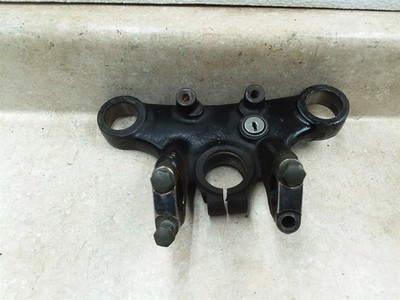 BSA 650 A65 Beleuchtung Top Triple Clamp 1970 # ANX B100