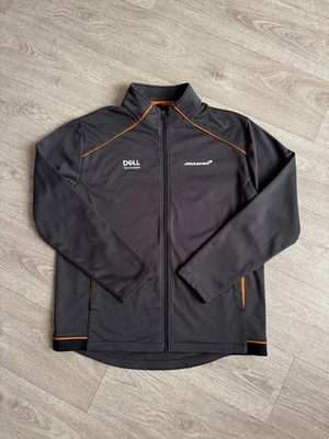 McLaren Sponsored Richard Mille F1 Team Softshell Jacke - Bild 1 von 4
