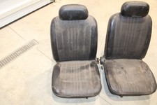 Vintage 1970s Headrest Reclining Low Back Bucket Seats Tracks Porsche Recaro Vintage 1970s Headrest Reclining Low Back Bucket Seats Tracks Porsche Recaro