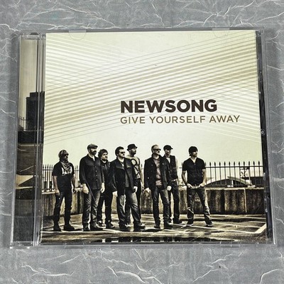 Newsong Give Yourself Away CD 2009 Christian Music HHM Records