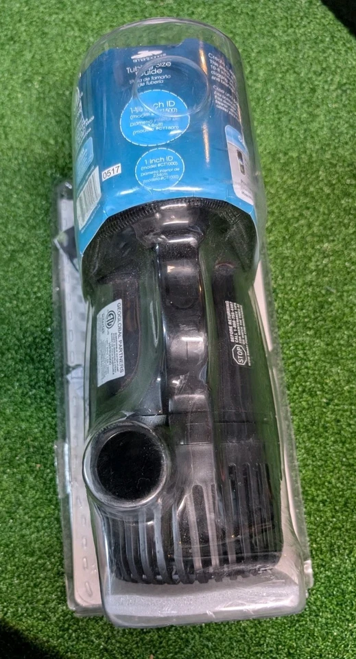 Smartpond 2000 GPH Waterfall Pump New In Package - Image 2 of 2