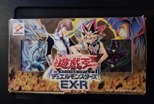 2000 Yugioh EX-R Starter Box With VHS Japanes...