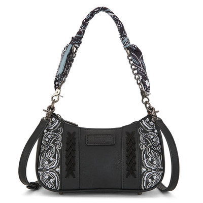Wrangler Bandana Paisley Chain Shoulder Bag