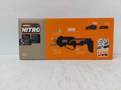 (N93390-1) Worx WG330 Nitro Shear