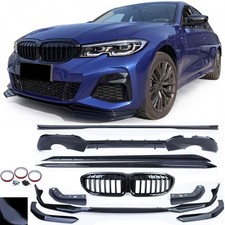 Bodykit Frontspoiler Seitenschweller Heckspoiler f�r BMW 3er G20 Limo 11/2018-