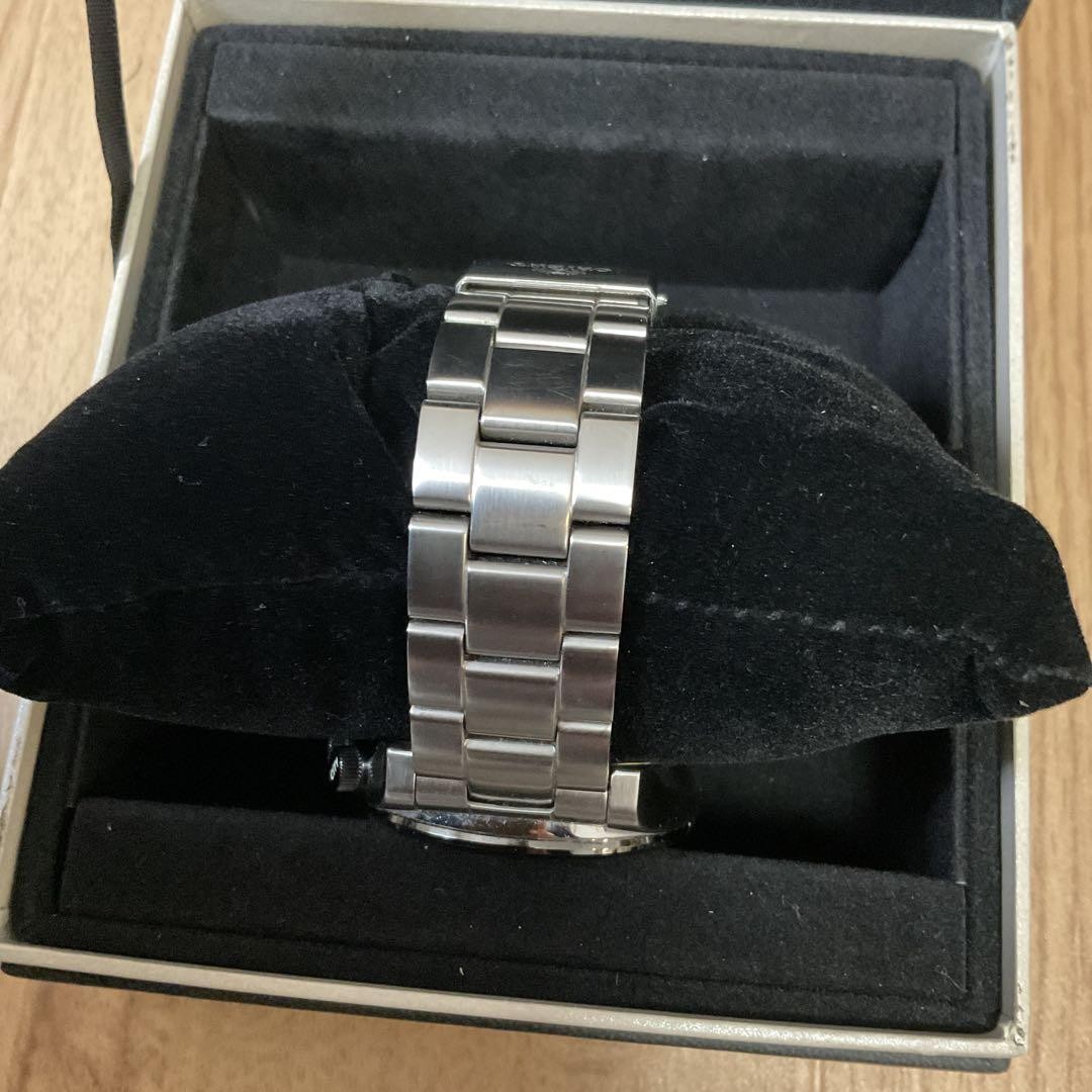 Orient RN-AR Retro Future Automatic Watch Stainle… - image 5