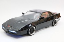 Corpo 1/10 CORPO Shell K.I.T.T KNIGHT RIDER Trans Am con scanner rosso 200 mm *trasparente*