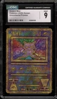 Pokemon 2020 Ancient Mew KOREAN Unnumbered Promos CGC 9 Mint