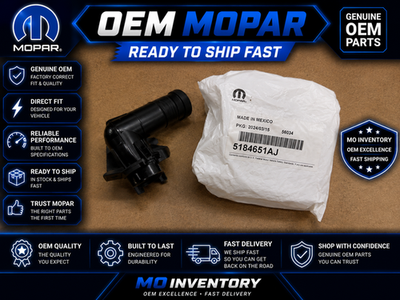 Genuine Mopar 5184651AJ | eBay