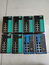 1PC EDS-510A-1GT2SFP-T 90days warranty via DHL or FedEx *hh