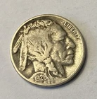 1926S -Buffalo Nickel - Key Date -Better Grade