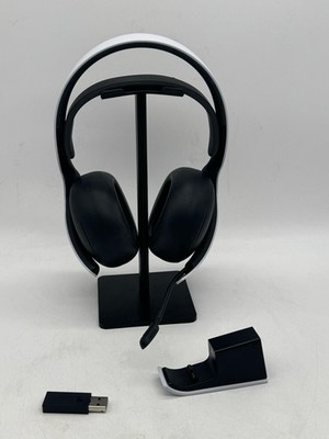 Sony PlayStation Pulse Elite Wireless Headset Planar Magnetic PS5 PC White (8)