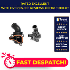 Coolant Thermostat fits MERCEDES A150 W169 1.5 04 to 12 M266.920 Gates Quality