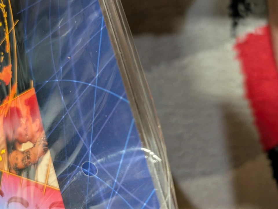 The World is Not Enough Laserdisc Japan PILF-2842 Pierce Brosnan AC3 BRAND NEW - Image 3 of 3