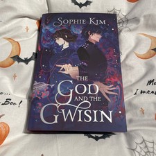Fairyloot exklusiv Der Gott und die Gwisin vo...