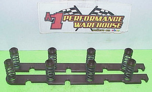Isky 351 Ford SVO V-8 Roller Lifter Hi-Rev Kit Plates with 8 Springs & 8 Buttons