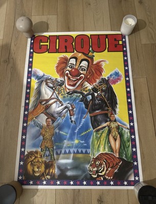 zirkus poster
