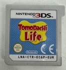 Tomodachi Life Nintendo 3DS Cartridge only PAL EUR
