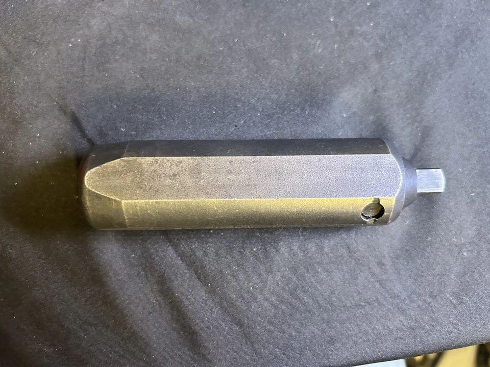 Snap-On PIT120 3/8" Drive Impact Driver 8-Piece Set NO CASE (CT6019329) - Image 3 of 4