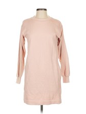 Everlane Women Brown Casual Dress XXS