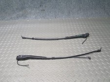 84-94 CHEVROLET CORVETTE C4 SET OF 2 FRONT LEFT & RIGHT WINDSHIELD WIPER ARM OEM