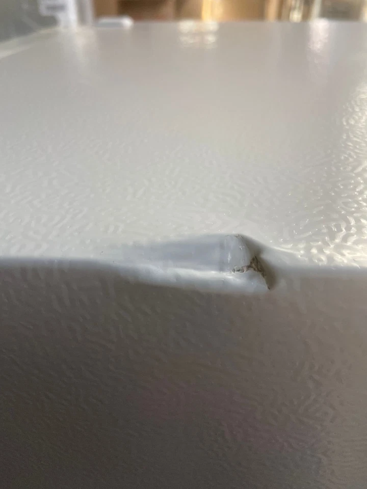 CANDY Frigorifero Combinato CCG3L517ES -NUOVO CON DIFETTI ESTETICI - Immagine 2 di 2