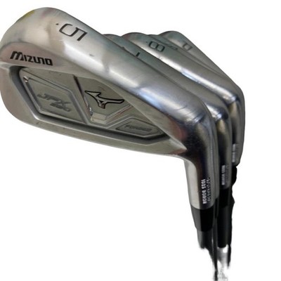 Mizuno JPX 850 Eisensatz Flex SR 6 Stück Orochi Rechtshänder F/S #86