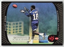 Randy Moss Rookie Cards and Autographed Memorabilia Guide 36