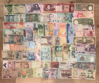 #ad #ad BUILD YOUR OWN CURRENCY COLLECTION Foreign World Paper Money SEE DESCRIPTION $10.00