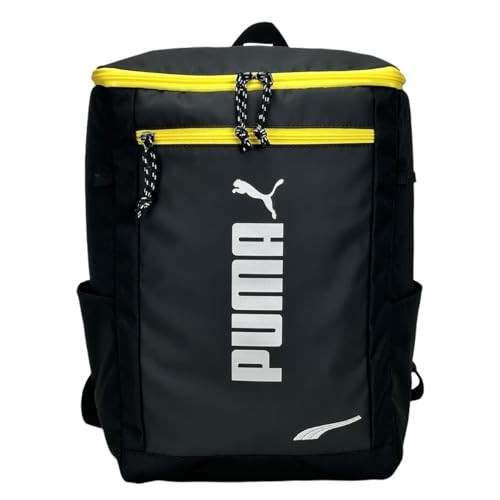 [PUMA] Adolf Mochila Cuadrada 20L Niños J20251 16 Plata Talla Única Japón