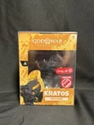 Youtooz Chrome Kratos Vinyl Figure God of War Ragnarök Target Exclusive RARE