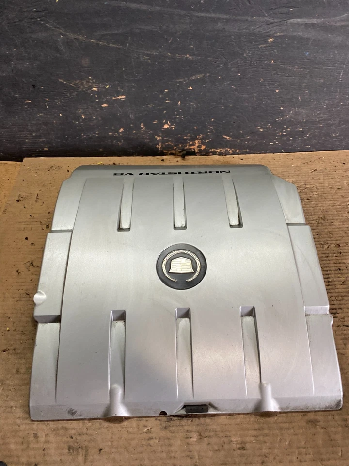 1997 to 2004 Cadillac Deville Seville Northstar Engine Motor Cover s5937 - Image 2 of 4