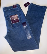 Gloria Vanderbilt Jeans Women Size 10 P Med Wash Amanda Tapered Leg Classic NWT