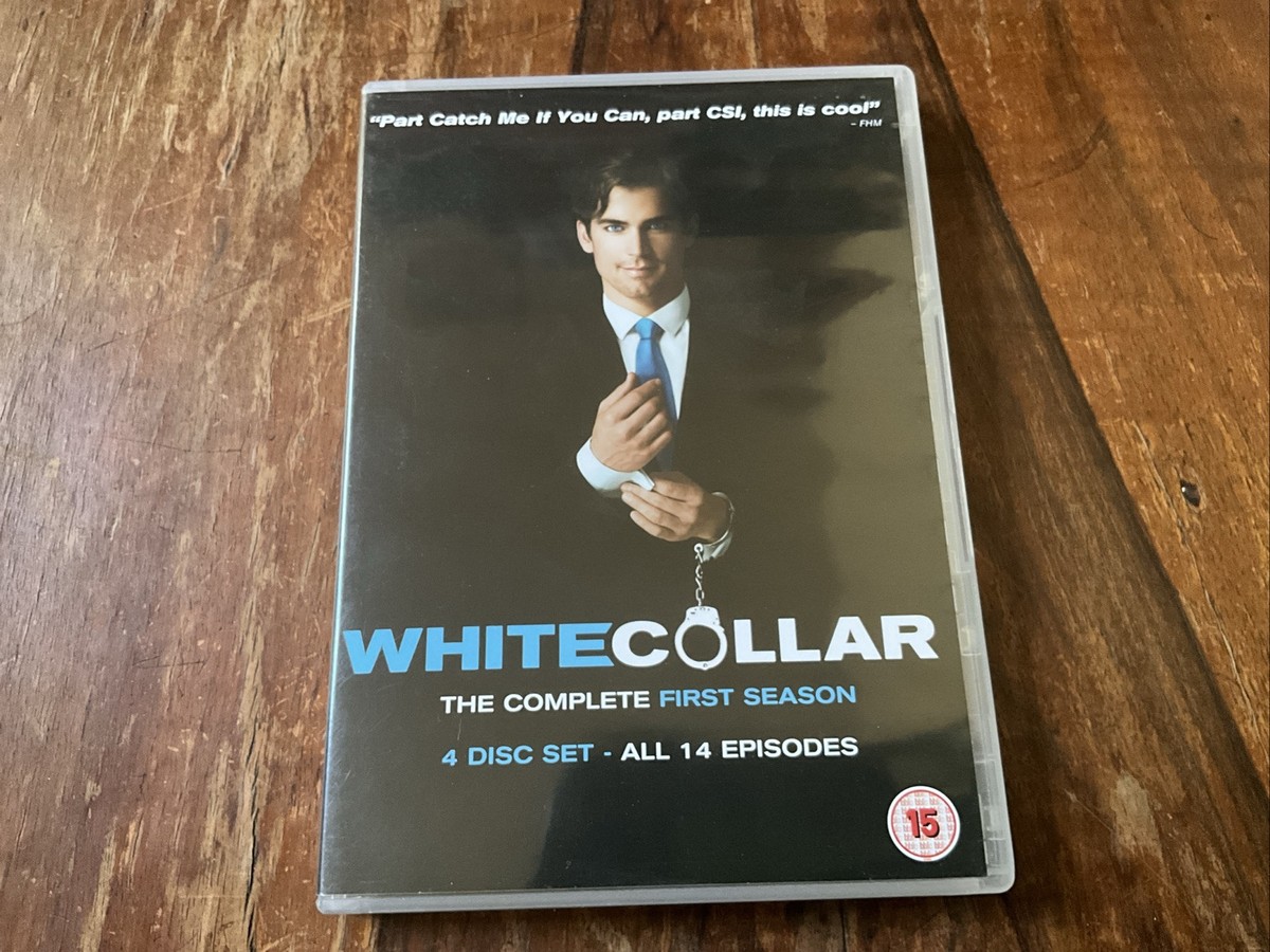 Dvd White Collar Full Episodes Free Amazon Prime David Brent The
